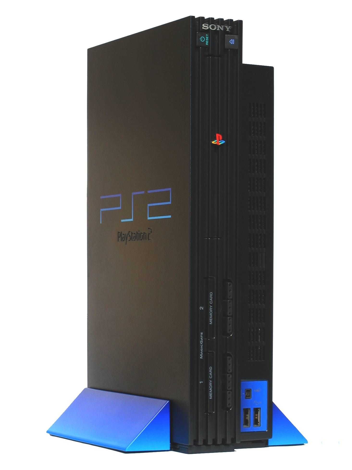 PLAYSTATION 2 La gran consola de SONY