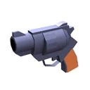 Papercraft del Revólver.