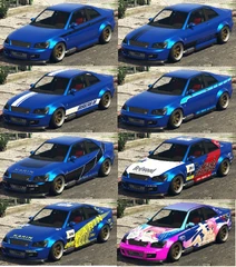 SultanRS-GTAO-Pinturas.png (5,59 MB) Todas las capas de pintura del Sultan RS.