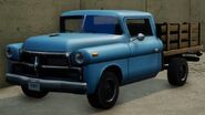 Una Walton en Grand Theft Auto: San Andreas - The Definitive Edition