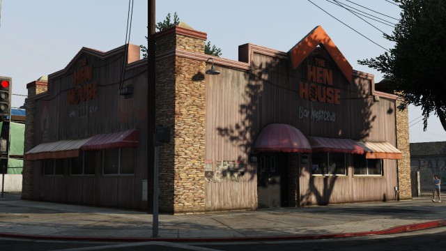 The Hen House, GTA Wiki