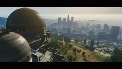 Jugador de GTA V viaja a Los Ángeles y encuentra estos emblemáticos  edificios de Los Santos en la vida real