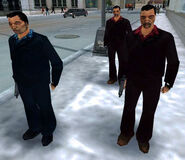 Algunos miembros en 2001 (GTA III).