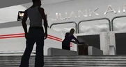 Introducción (GTA SA).jpg (40 kB) CJ dejando su maleta en el Aeropuerto de Liberty City