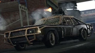 TampaArmado-GTAO-RGSC-2019-Cinemática.jpg (76 kB) Otra vista del Tampa armado en el Social Club de Rockstar Games del 2019.