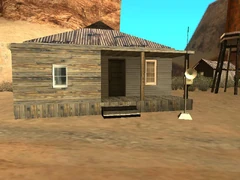 Casa con el Megáfono