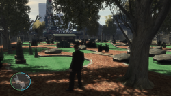 Minigolf IV