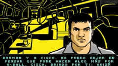 ... los que fueron buenos con él, tales como Jonnie y Cisco.