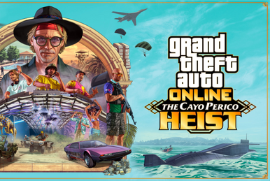 GTA Online Heists Desbloquear o Hydra, Savage e Valkyrie - Your Games Zone