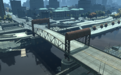 Puente Chupetón GTA IV 01