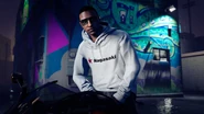 Sudadera Nagasaki.