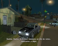 Burningdesire17.png (623 kB) La chica presentándose como "Denise Robinson"