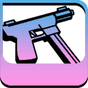 Icono de la versión móvil en Grand Theft Auto: Vice City.