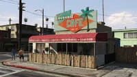 Coconut Cafe Vespucci