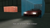 Customs Fast Track | Grand Theft Encyclopedia | Fandom