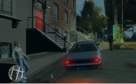 GTAIV-Mision 43Three Leaf Clover-CasadelosMcReary