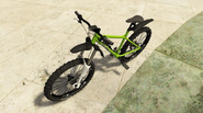 Perfil de la Scorcher en el Social Club de Rockstar Games 2019.
