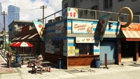 The Sundae Post Vespucci