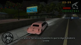 El mensaje de Salvatore.