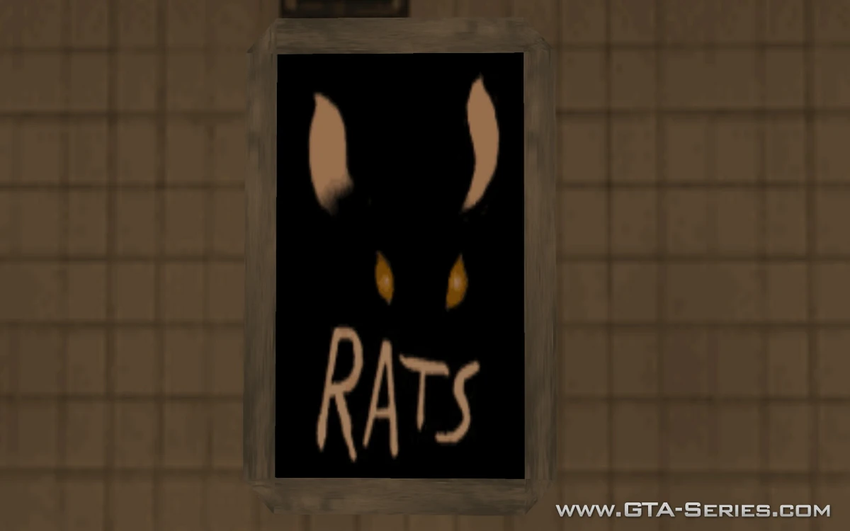 Rats | Grand Theft Encyclopedia | Fandom