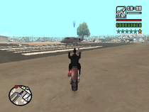 El Shamal será el medio de transporte para ir a Liberty City.