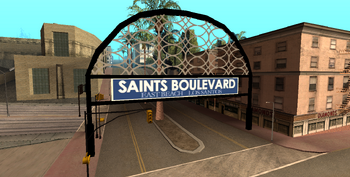 Saints Boulevar SA