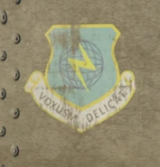 Uno de los emblemas del Savage.