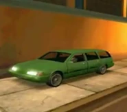 Un Solair modificado.