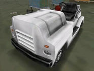 Un Mozo de equipaje en Grand Theft Auto: Vice City.