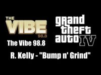 GTA IV (GTA 4) - The Vibe 98.8 - R