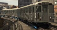 El Metro en Grand Theft Auto IV.