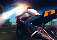 Imagen Beta de la NRG-500.