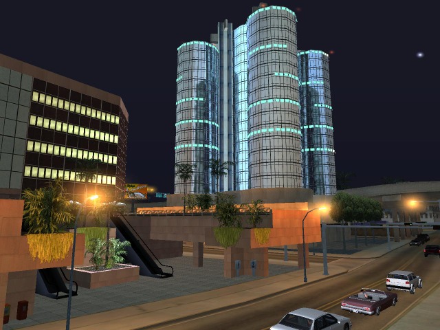 Los Santos (Universo HD), Grand Theft Encyclopedia