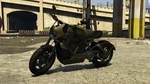 Powersurge modificado ligero GTA-O