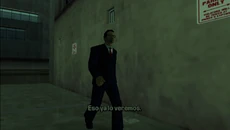 Toni diciendo que se hará cargo.