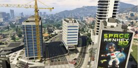 Centro-de-West-Vinewood