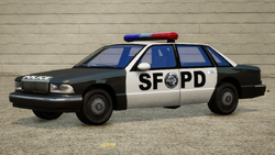 COMO ser POLICIA EN San Andreas