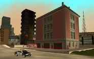Estacion de Bomberos de Harwood