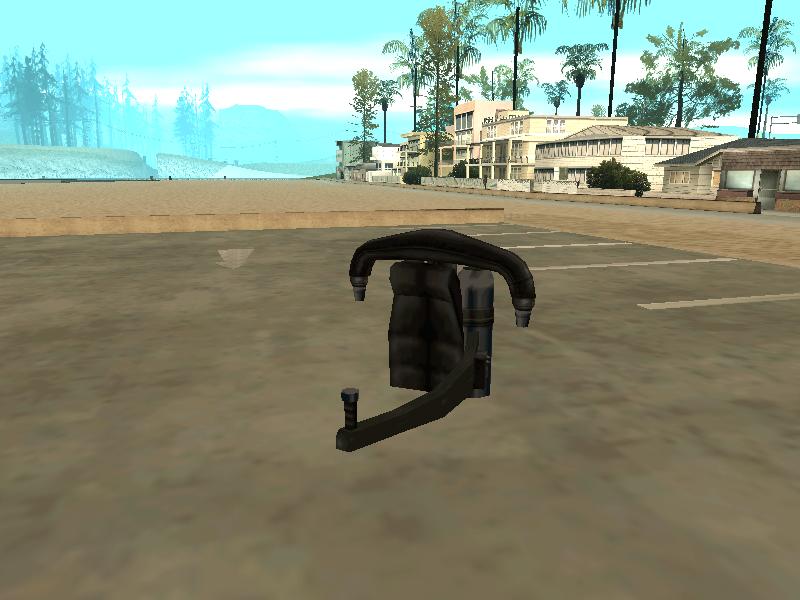 Jetpack en GTA San Andreas: cómo sacarlo, usarlo y desactivarlo