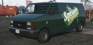 Pony de Sprunk en GTA V.