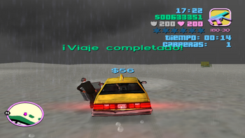 Taxista Vice City