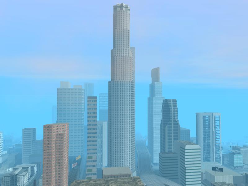 MISTÉRIOS DE GTA SAN ANDREAS: Los Santos - Downtown Los Santos