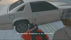 Pulaski antes de morir.