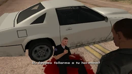 Pulaski pide a Carl su último deseo sobre Kendl.