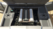 El motor del Emperor en GTA V.