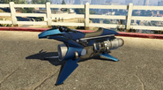 Perfil de la Oppressor MkII en el Social Club de Rockstar Games del 2019.