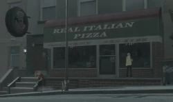 Pizza Italian