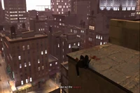 In The Crosshairs