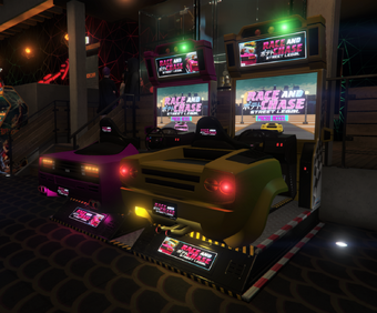 Arcades Grand Theft Encyclopedia Fandom