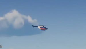 Supervolito GTA-VI